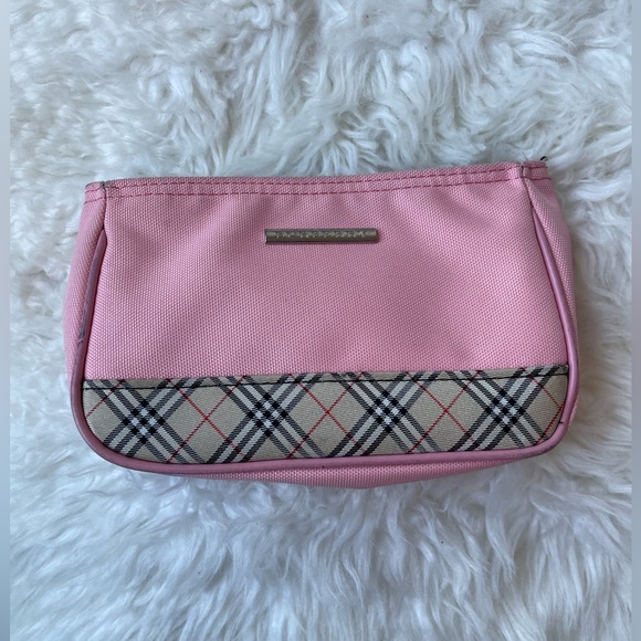 Burberry Handbags - Burberry cosmetic pouch